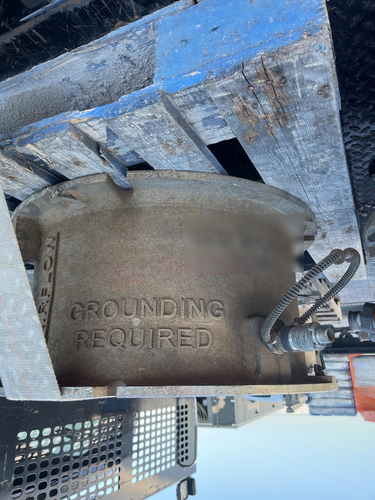 2021 MICHIGAN PNEUMATIC JF20