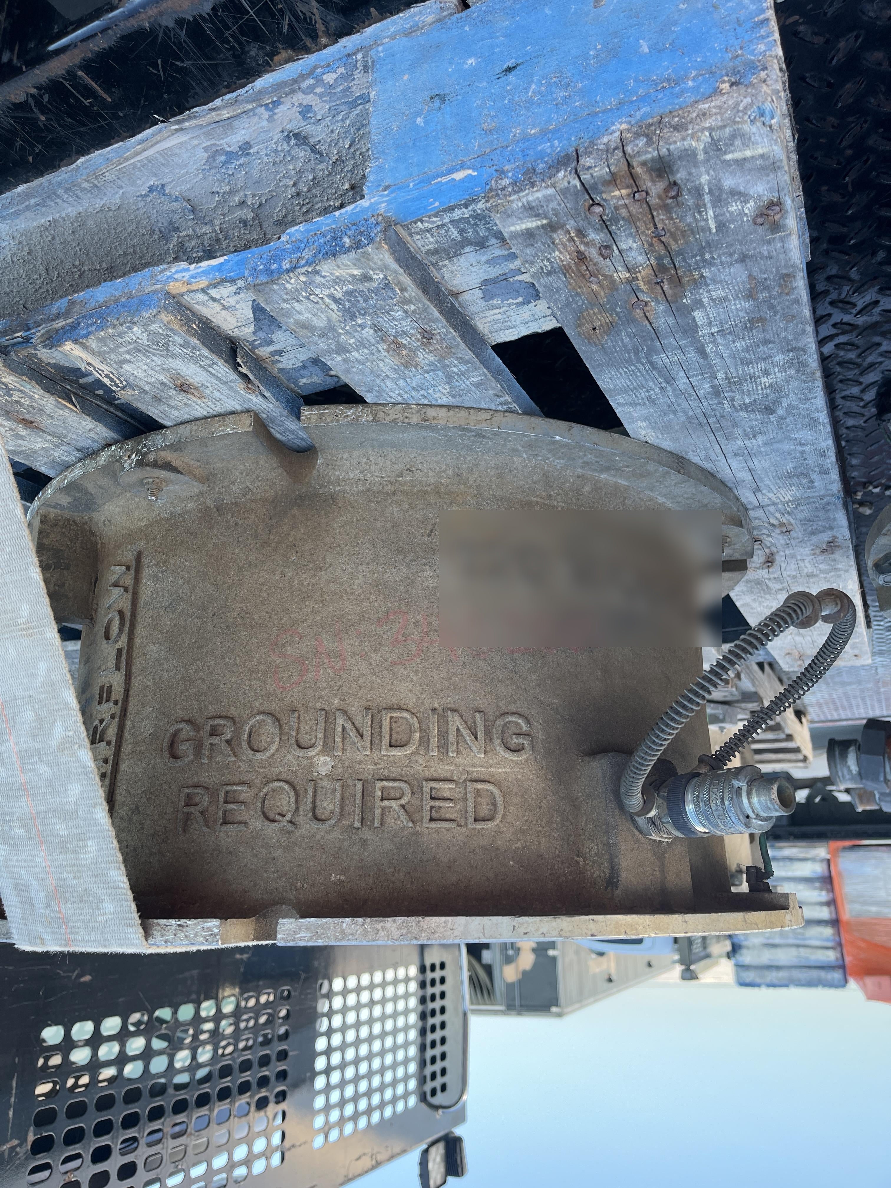 2021 MICHIGAN PNEUMATIC JF20