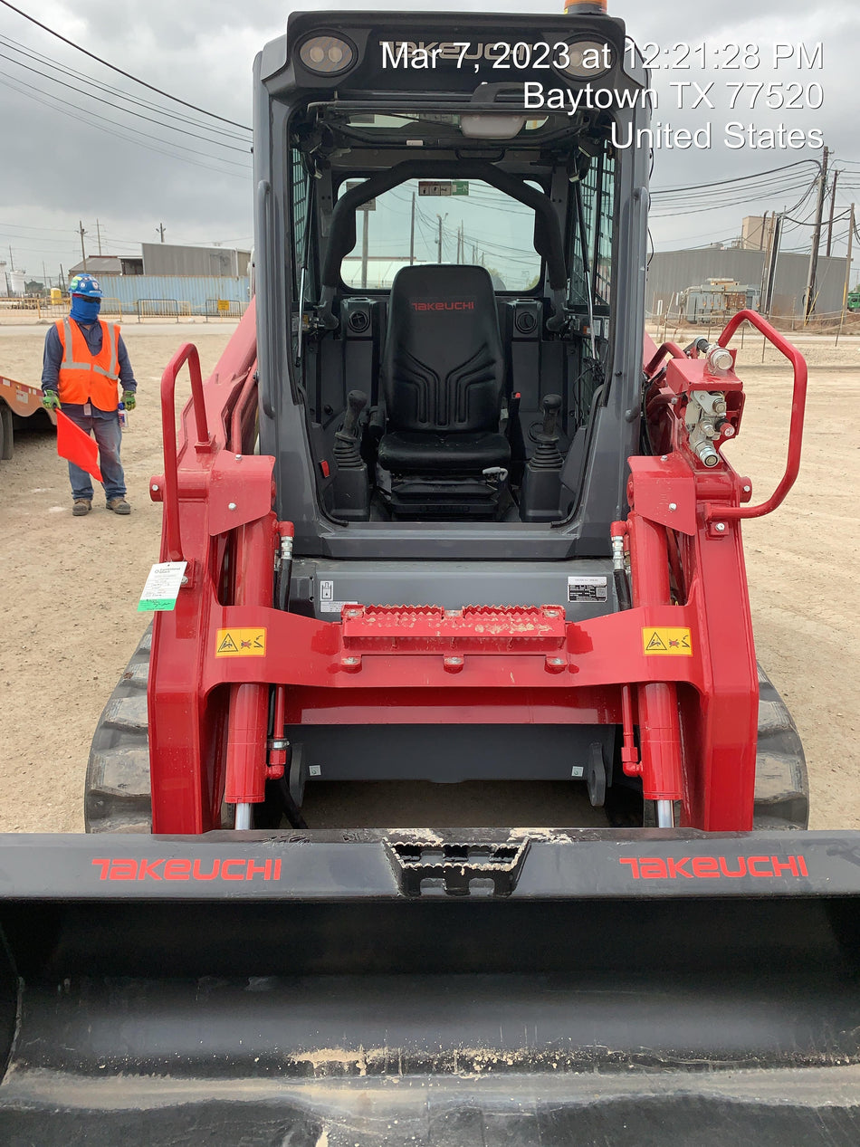 2023 TAKEUCHI TL12R2-CR