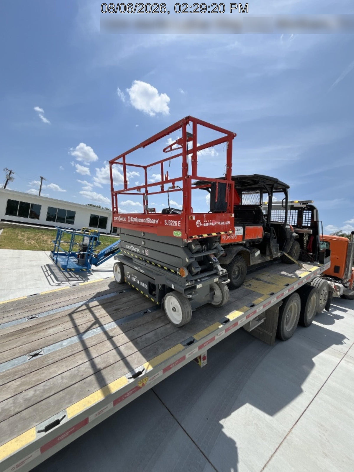 2024 SKYJACK SJ3226