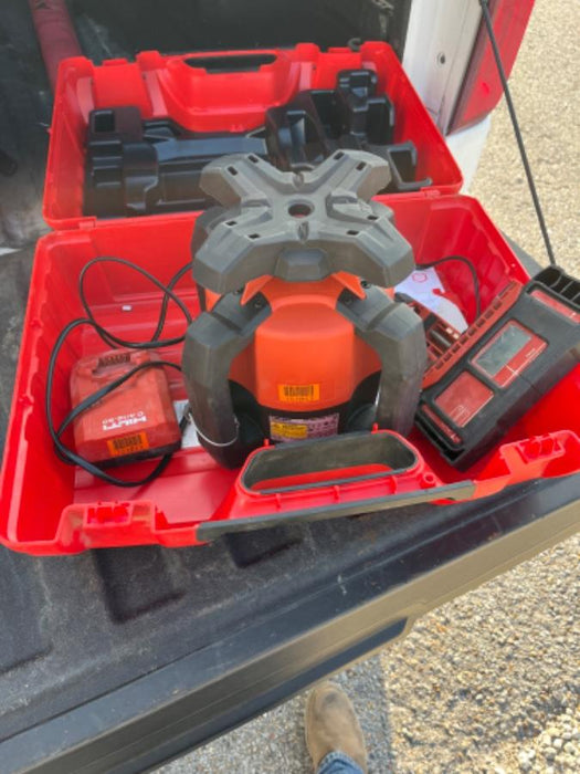 2021 HILTI PR 30-HVS-A12