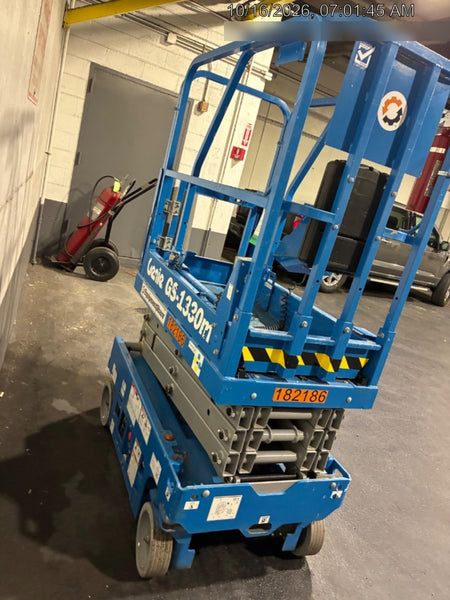2021 GENIE GS-1330m
