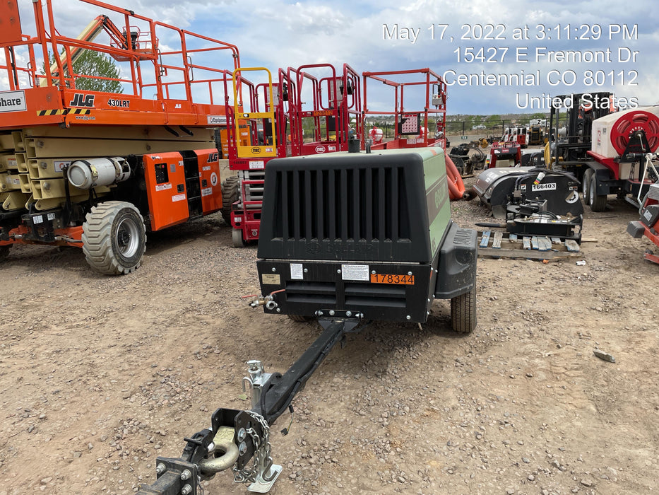 2021 SULLAIR 185D-DPQ KU4F