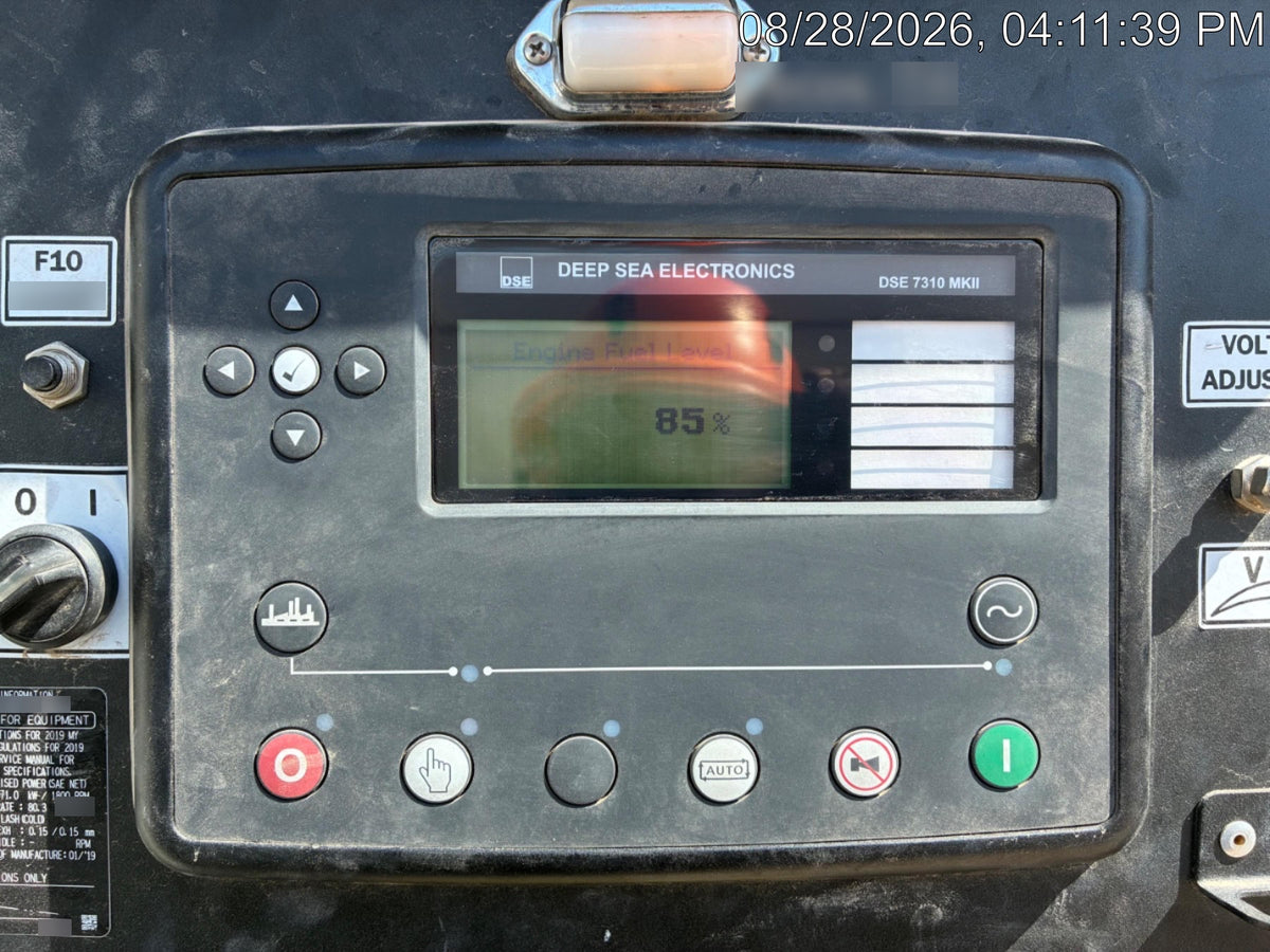 2020 ATLAS COPCO QAS 70