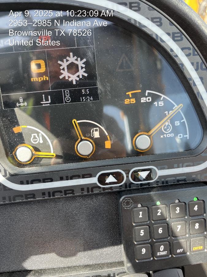 2025 JCB 512-56