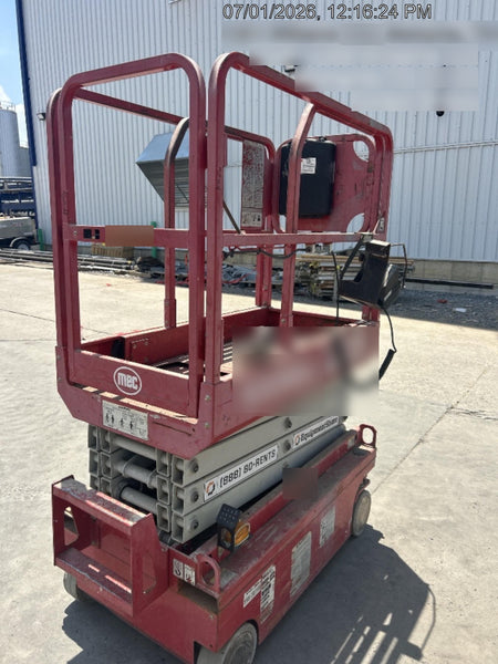 2019 MEC 1330SE Standard Options, MachineLink Keypad and Telematics
