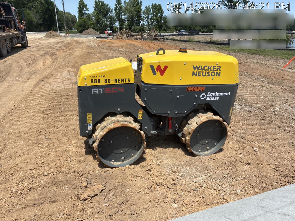 2026 WACKER NEUSON RTD-SC4