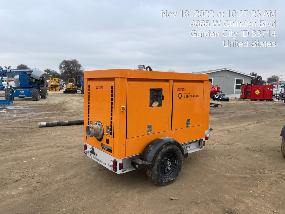 2022 PIONEER SAPP66S12L71-TD2.9L4