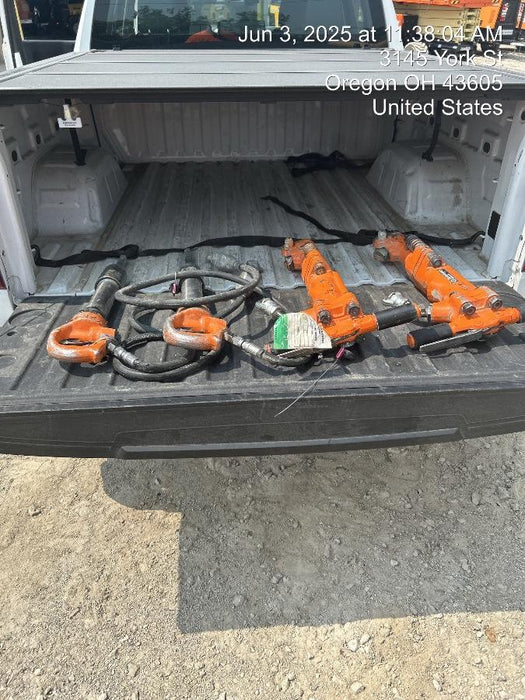 2023 MICHIGAN PNEUMATIC ES-TPB60-118-TRACKER