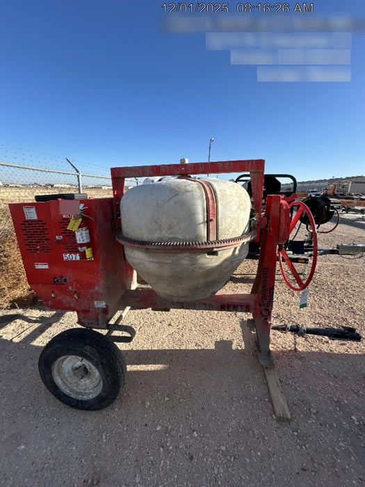 2025 MULTIQUIP MC12PH