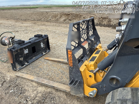 2021 PALADIN 48" Pallet Forks - Paladin