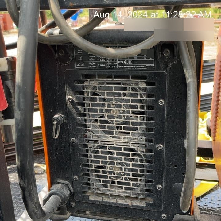 2023 LINCOLN ELECTRIC FLEXTEC 350X