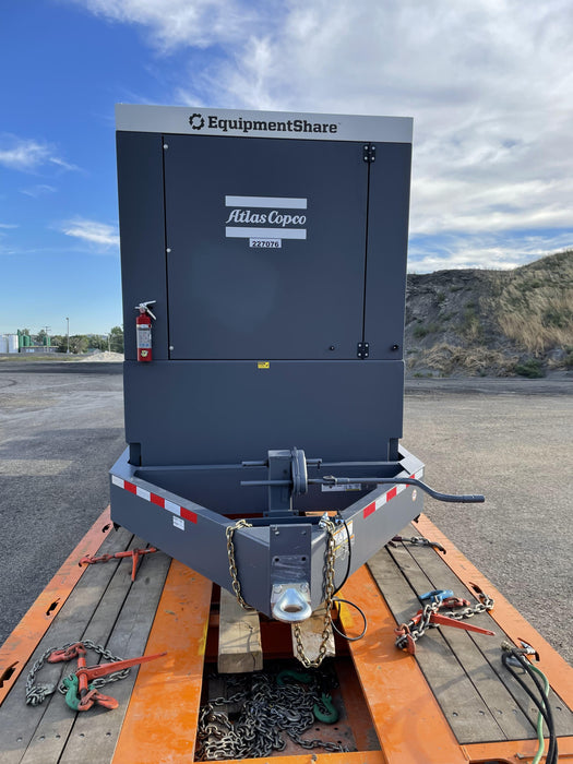 2022 ATLAS COPCO QAS 700