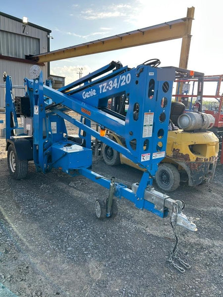 2020 GENIE TZ-34/20