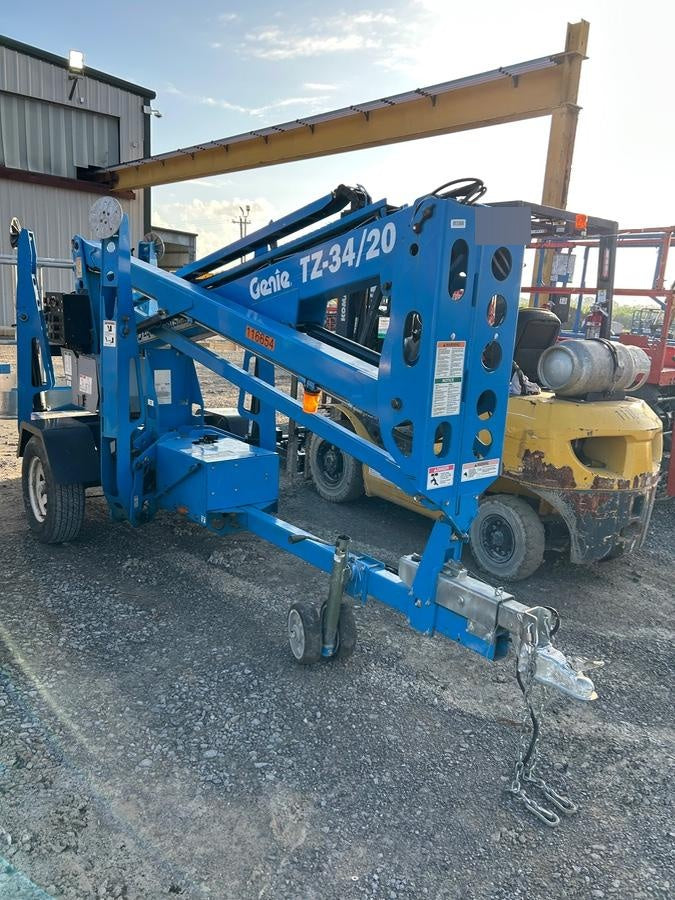 2020 GENIE TZ-34/20
