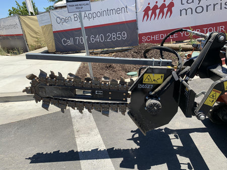 2021 DITCH WITCH SK5TRB