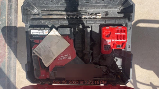 2021 MILWAUKEE 2718-22HD