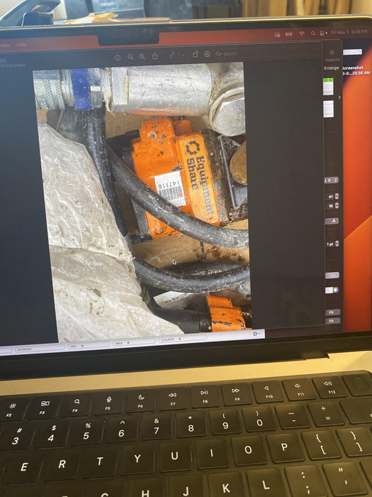 2021 MICHIGAN PNEUMATIC 4940B2