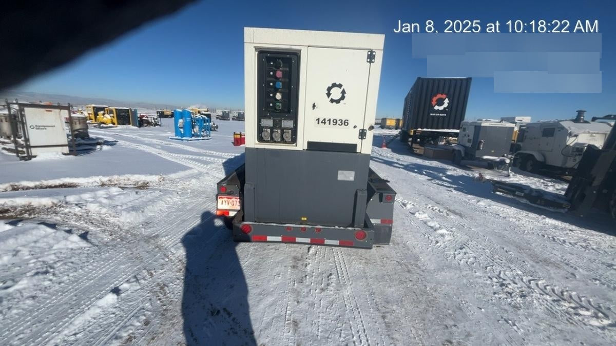 2021 ATLAS COPCO QAS150
