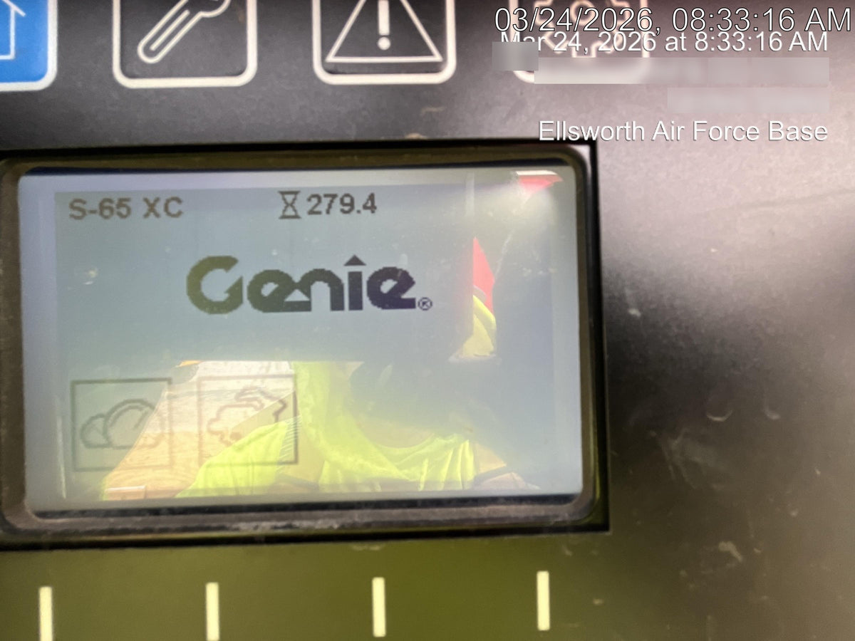 2025 GENIE S-65 XC