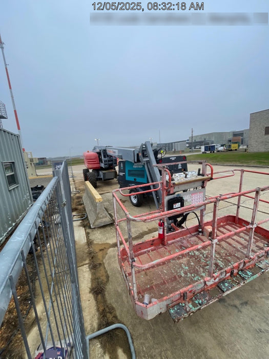 2018 SKYJACK SJ85 AJ