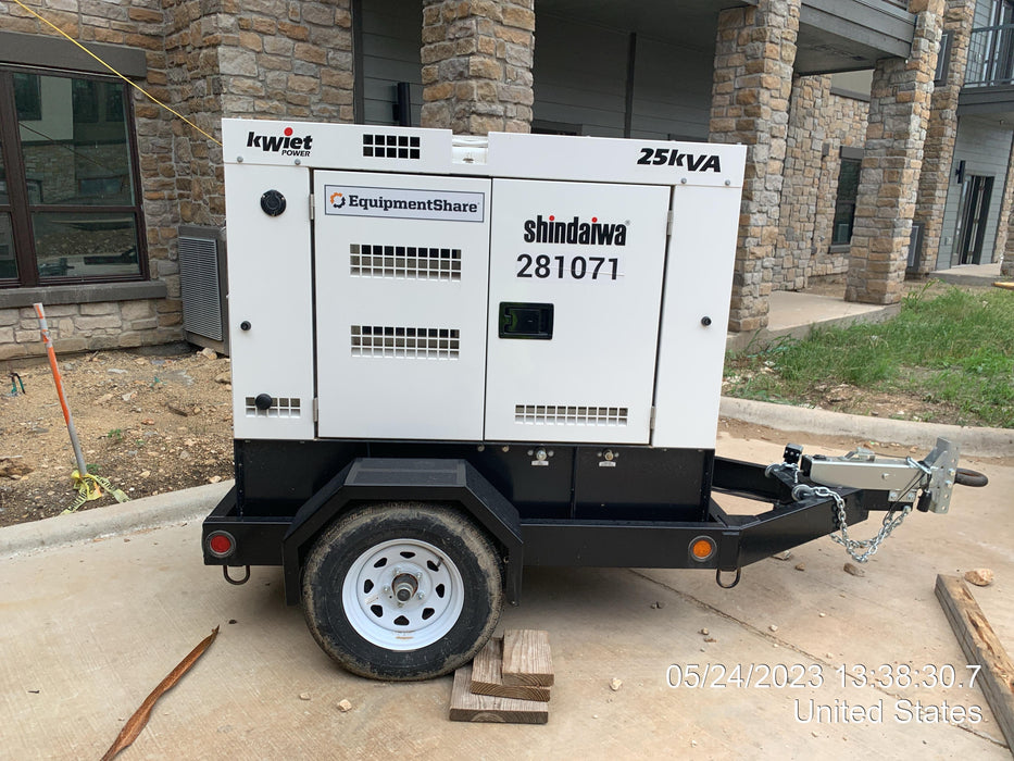 2022 SHINDAIWA DGK25F