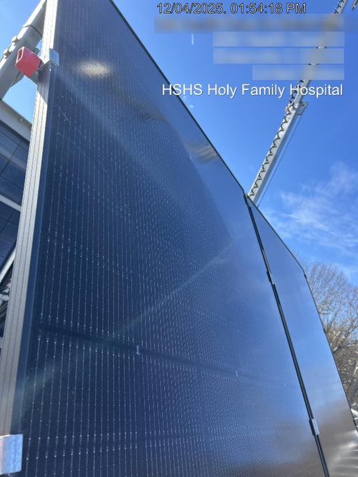 2025 PROGRESS SOLAR SOLUTIONS Helios-2XP