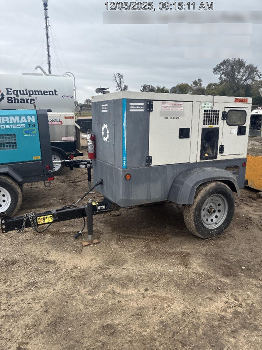 2022 ATLAS COPCO QAS25 CWK