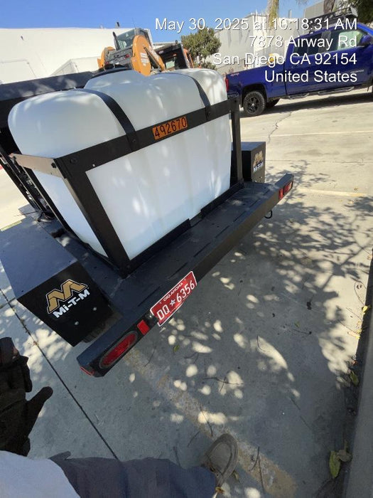 2025 MI-T-M AW-9000-0005 / DHG-4004-B0V6G