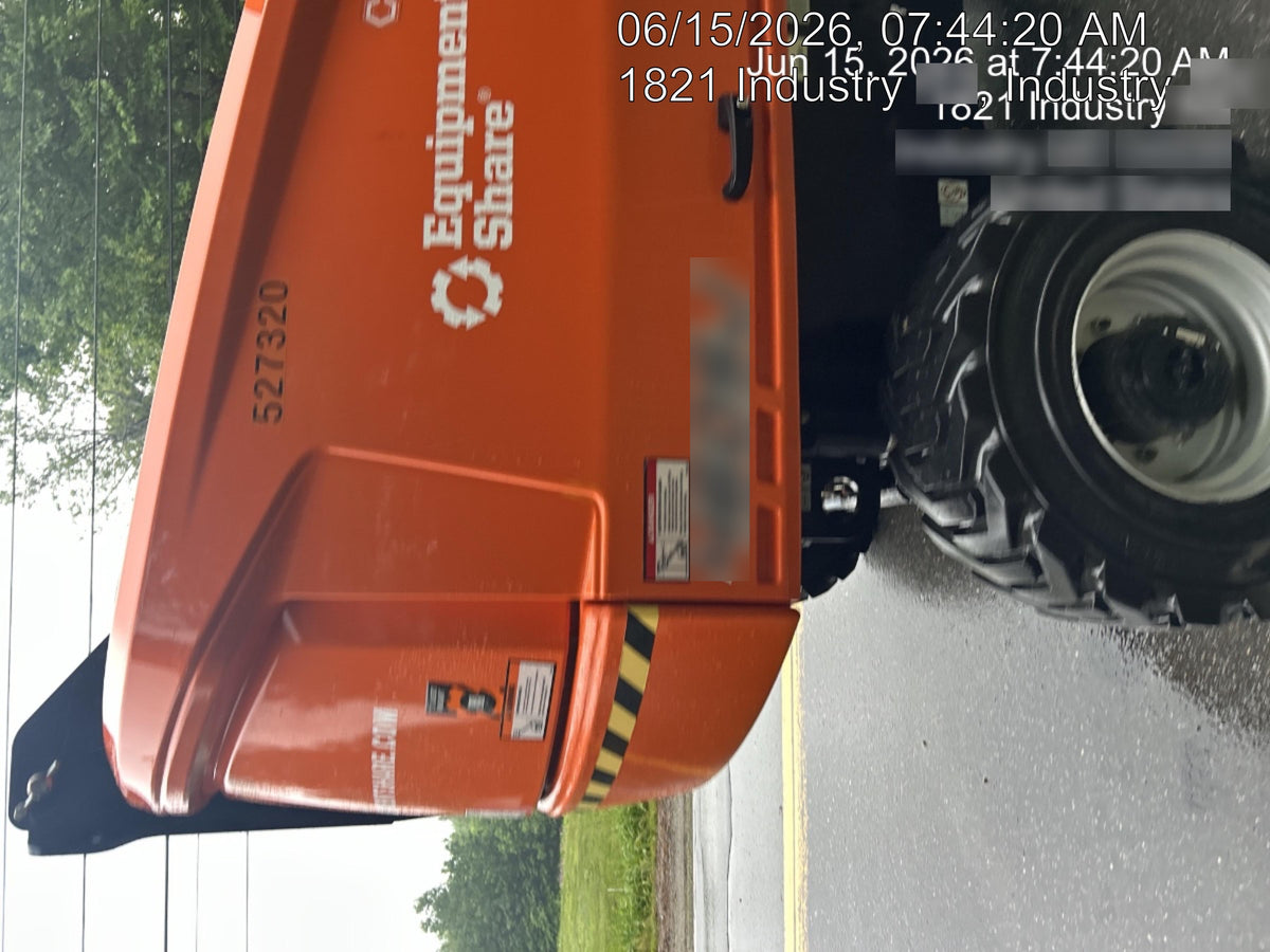 2025 JLG 460SJ
