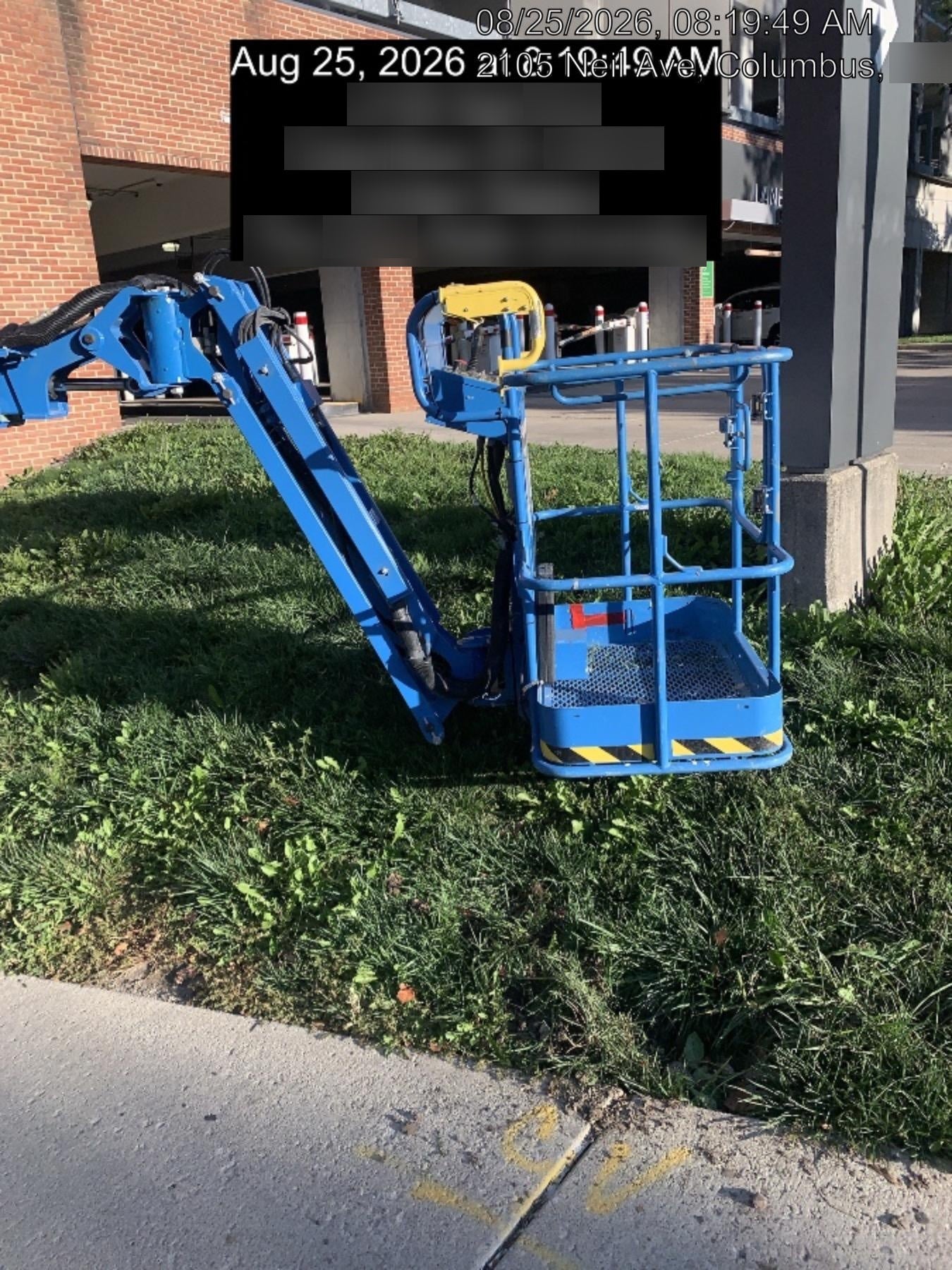 2024 GENIE Z30-20 N RJ