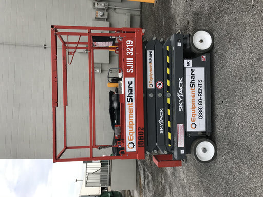 2018 SKYJACK SJIII-3219