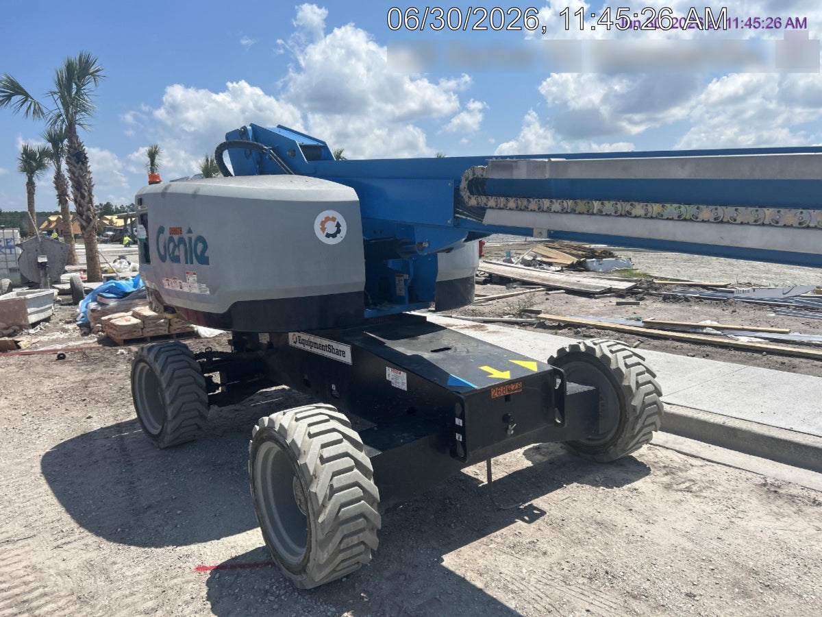 2022 GENIE S-45 XC