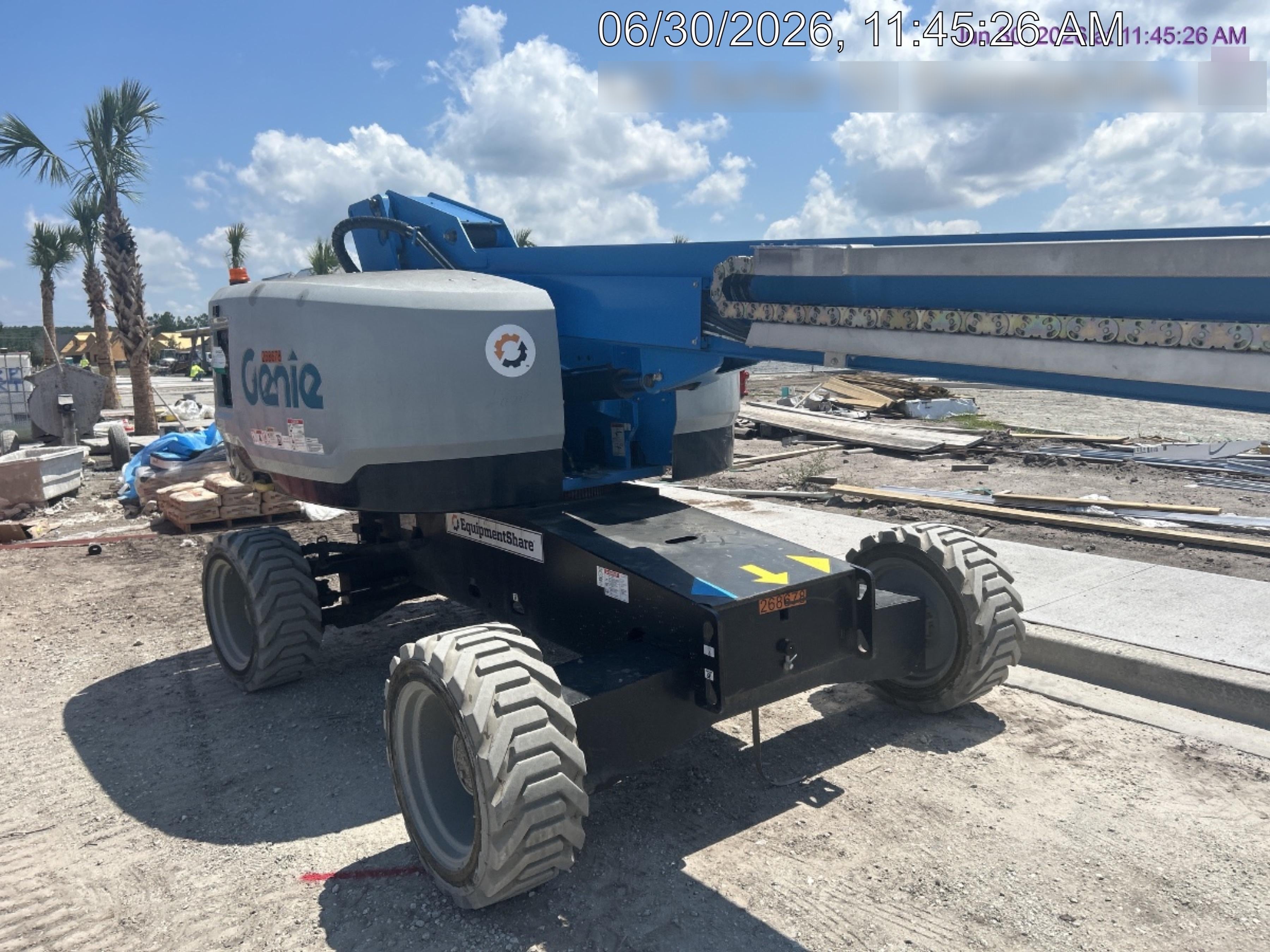 2022 GENIE S-45 XC