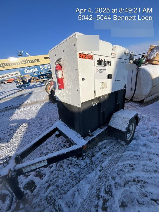 2022 SHINDAIWA DGK15FL