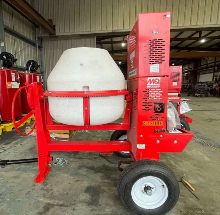 2024 MULTIQUIP MC12PH