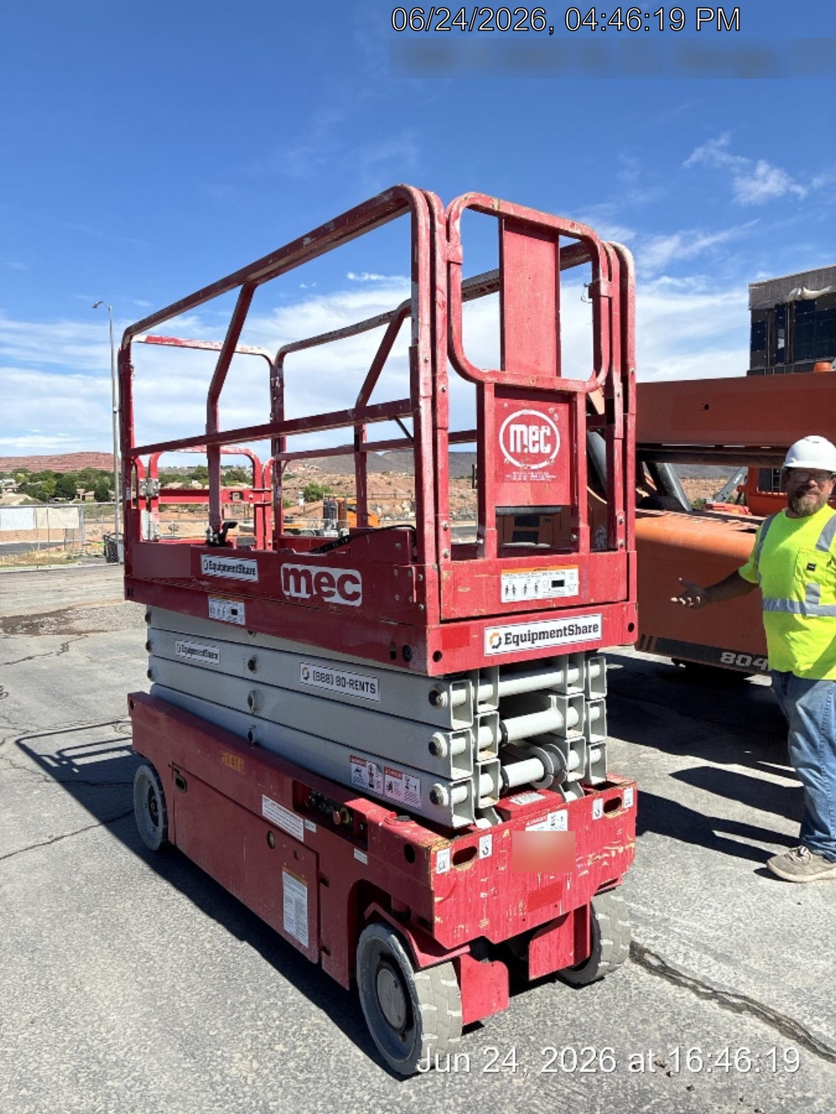 2019 MEC 2632SE