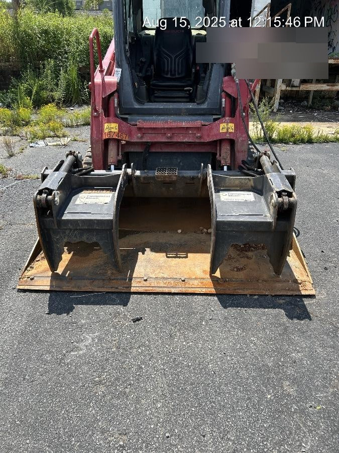 2022 PALADIN UTILITY GRAPPLE 11876-0022