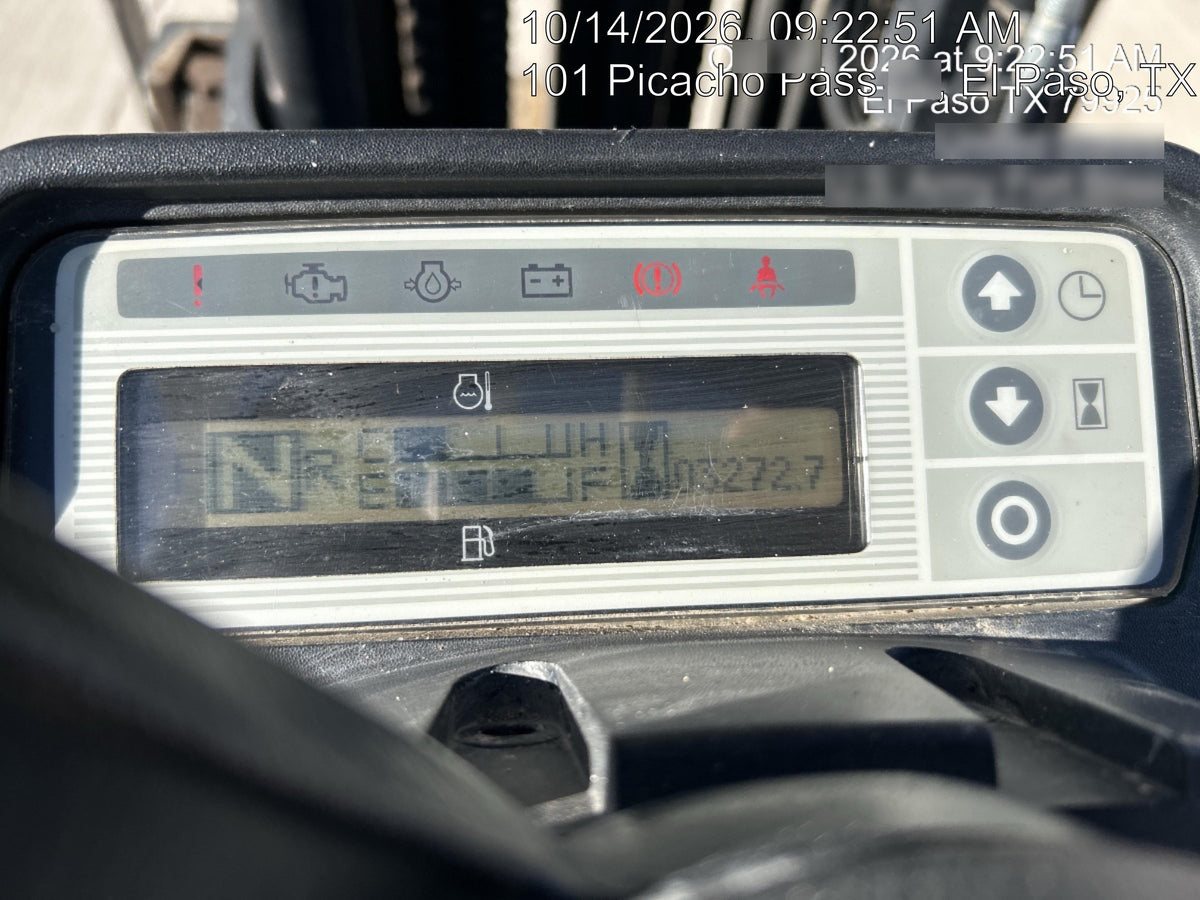 2022 UNICARRIER PF60DF QUAD
