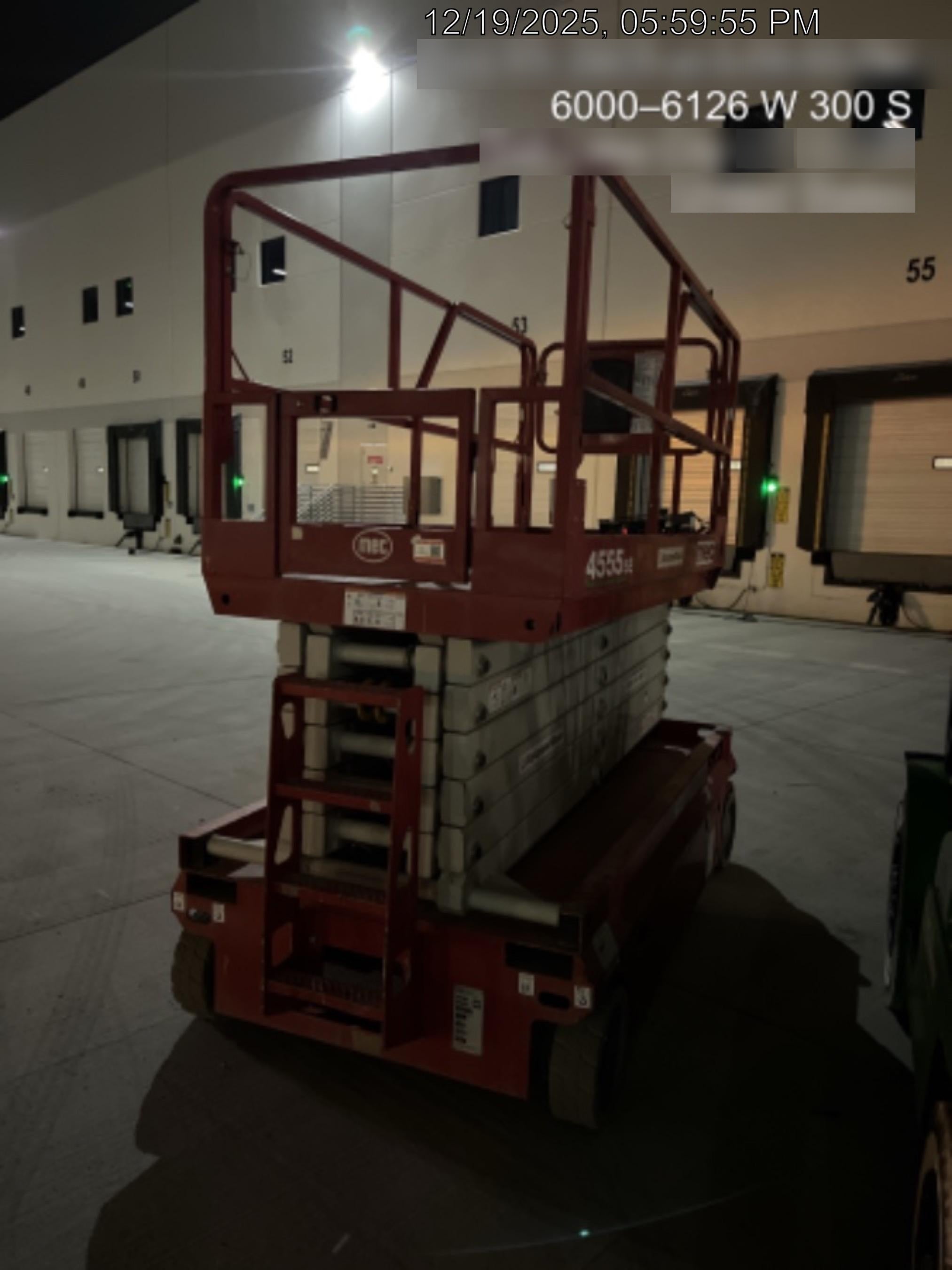 2020 MEC 4555SE