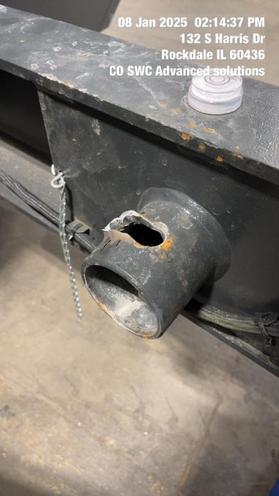 2025 BOBCAT PA915WCU-T4F