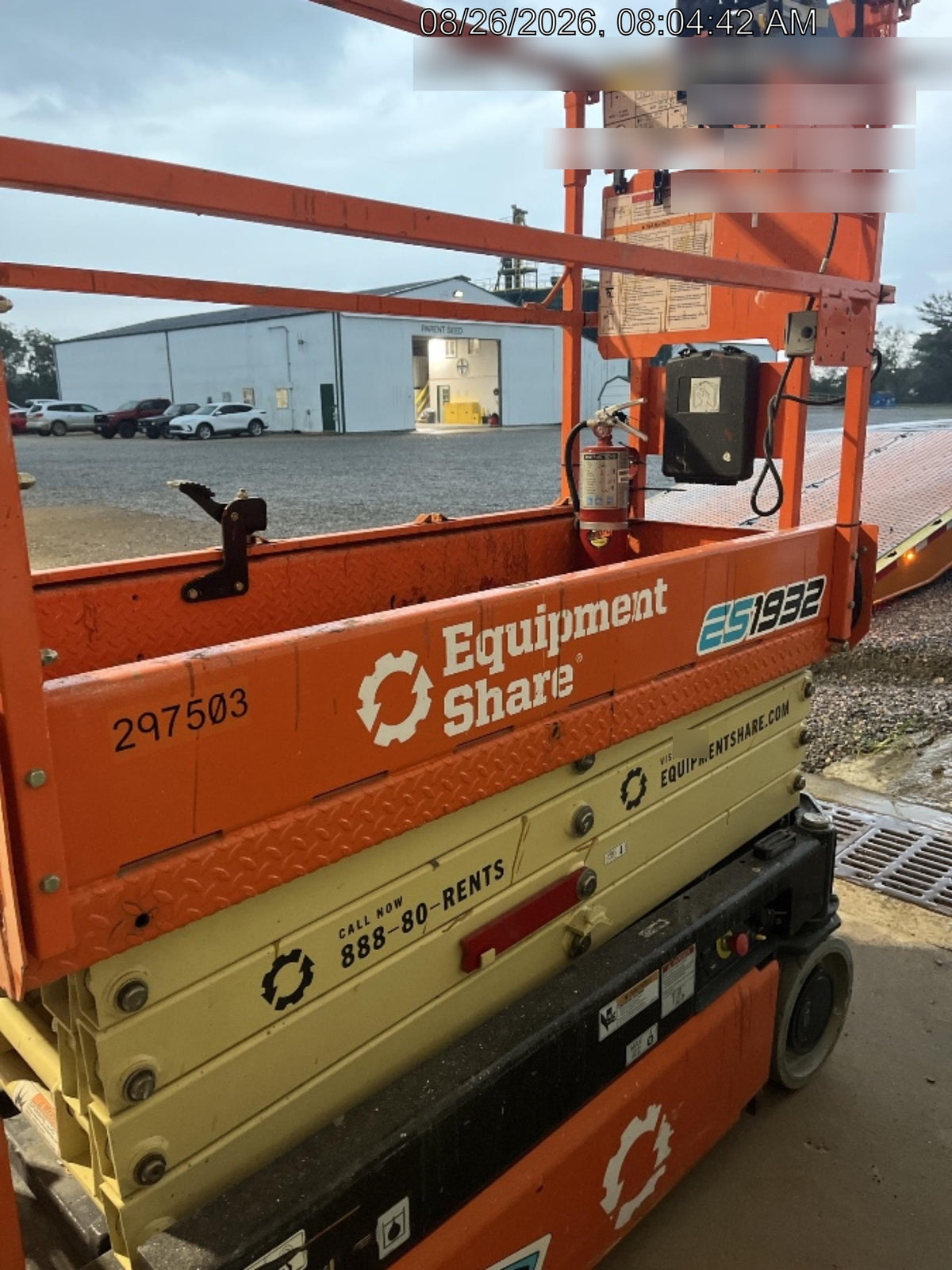2023 JLG ES1932