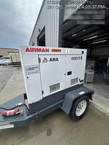 2021 AIRMAN SDG25S-8E1