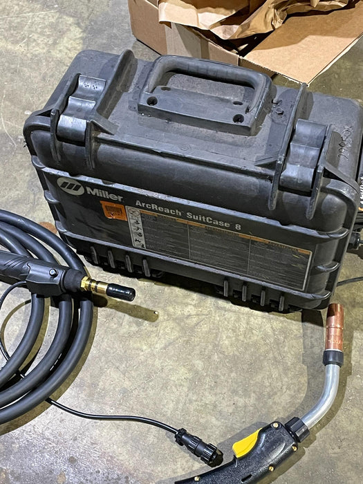 2023 MILLER ELECTRIC ArcReach 8