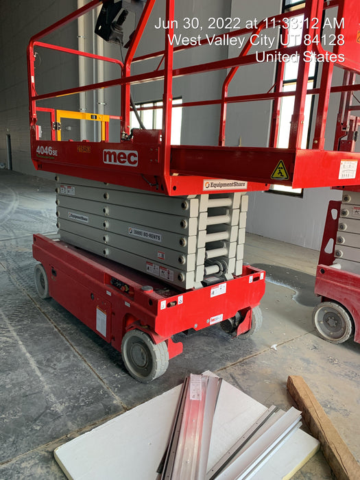 2022 MEC 4046SE