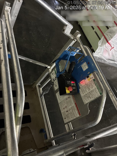 2019 GENIE GR-20