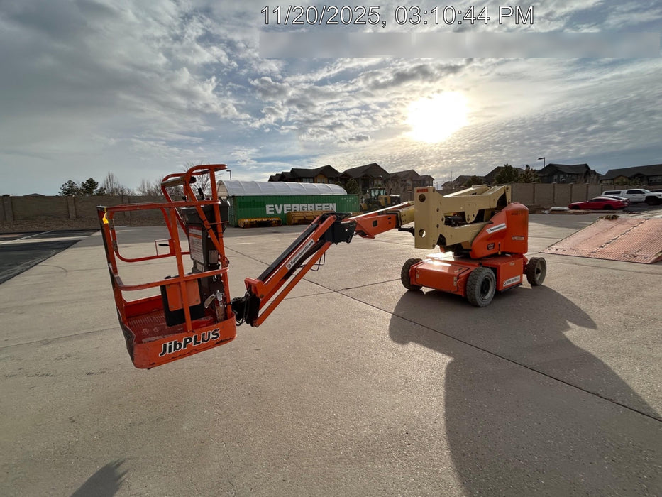 2019 JLG E400AJPN
