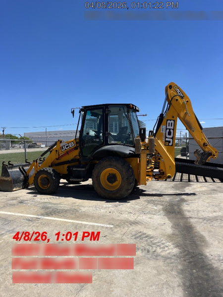 2023 JCB 3CX-14