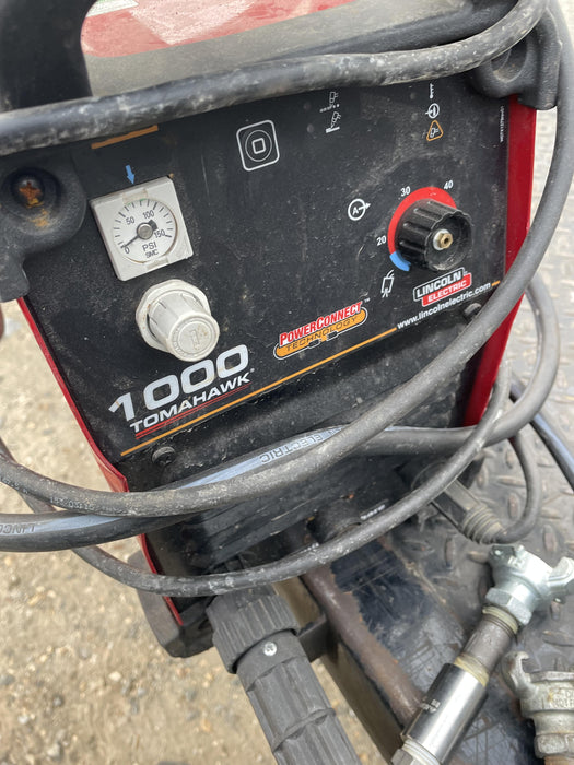 2022 LINCOLN ELECTRIC TOMAHAWK 1000
