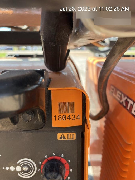 2021 LINCOLN ELECTRIC FLEXTEC 350X